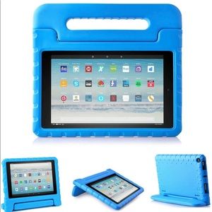 Shockproof HD 10 tablet case for kids